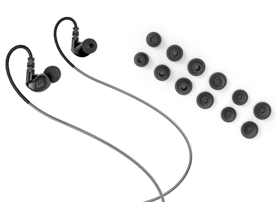 MEE Audio M7 PRO - cecha 2